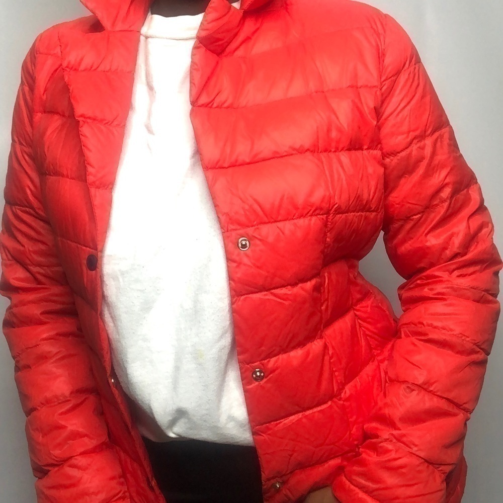 CALVIN Klein Light Weight Bomber Coat - Picture 15 of 15
